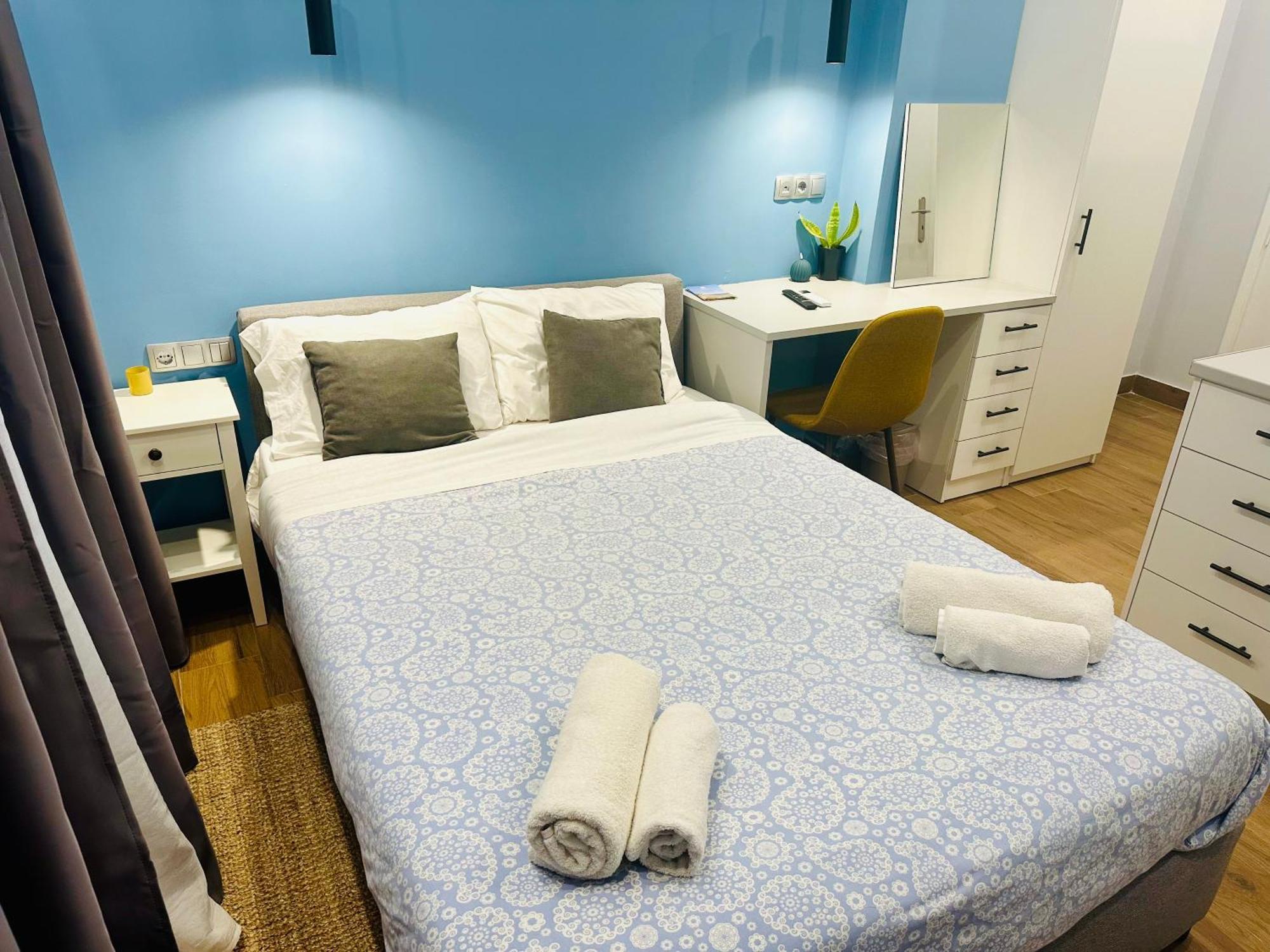 Blue Suite At Piraeus Port Bagian luar foto